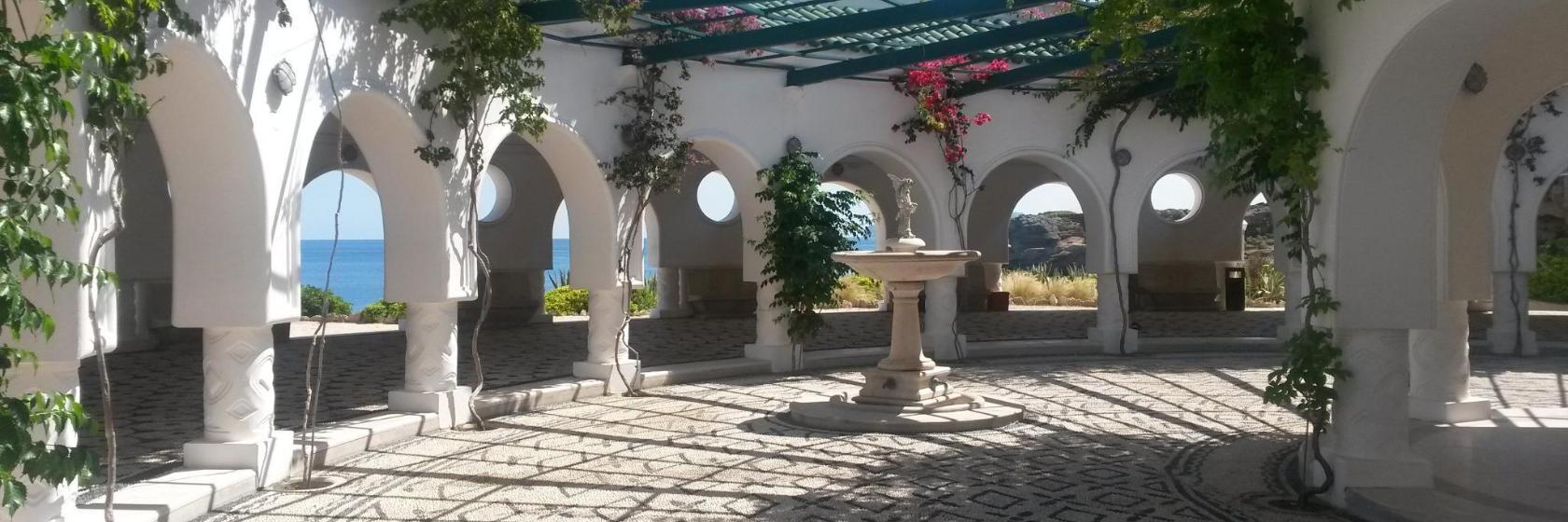 Źródła termalne Kalithea